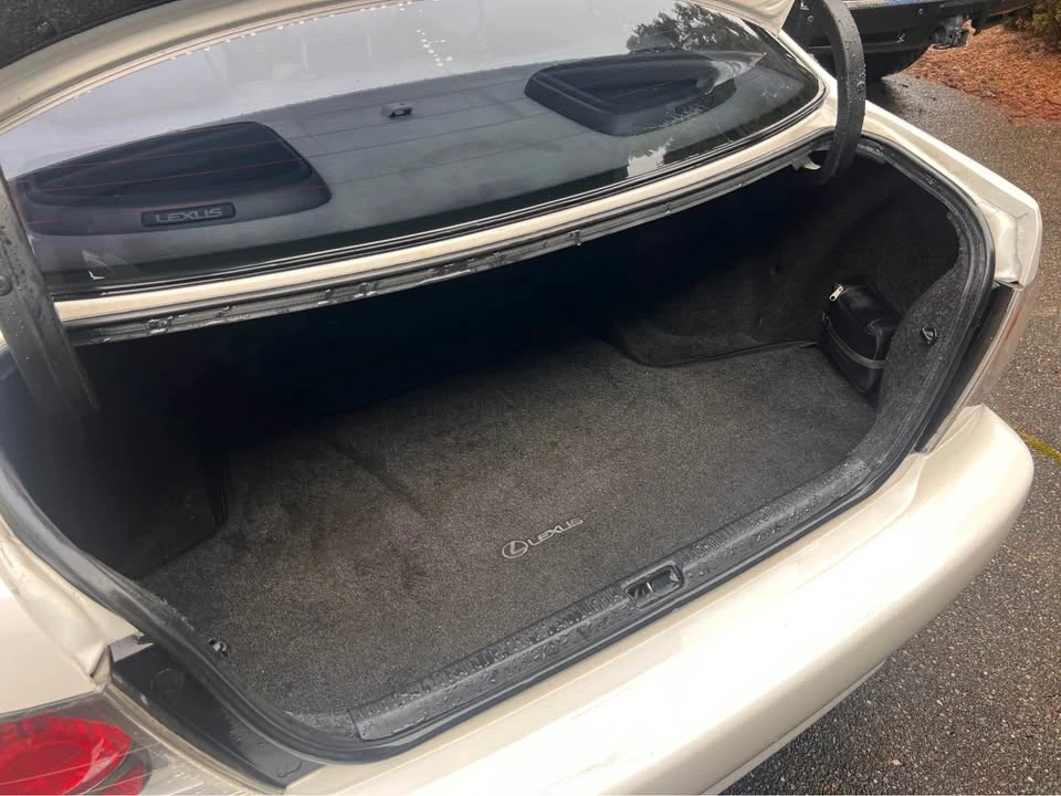 2004 Lexus IS 1st Gen - Image 10 of 10