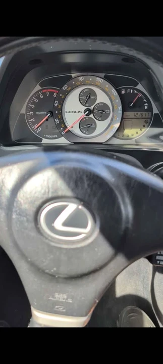 2004 Lexus IS 1st Gen - Image 6 of 6
