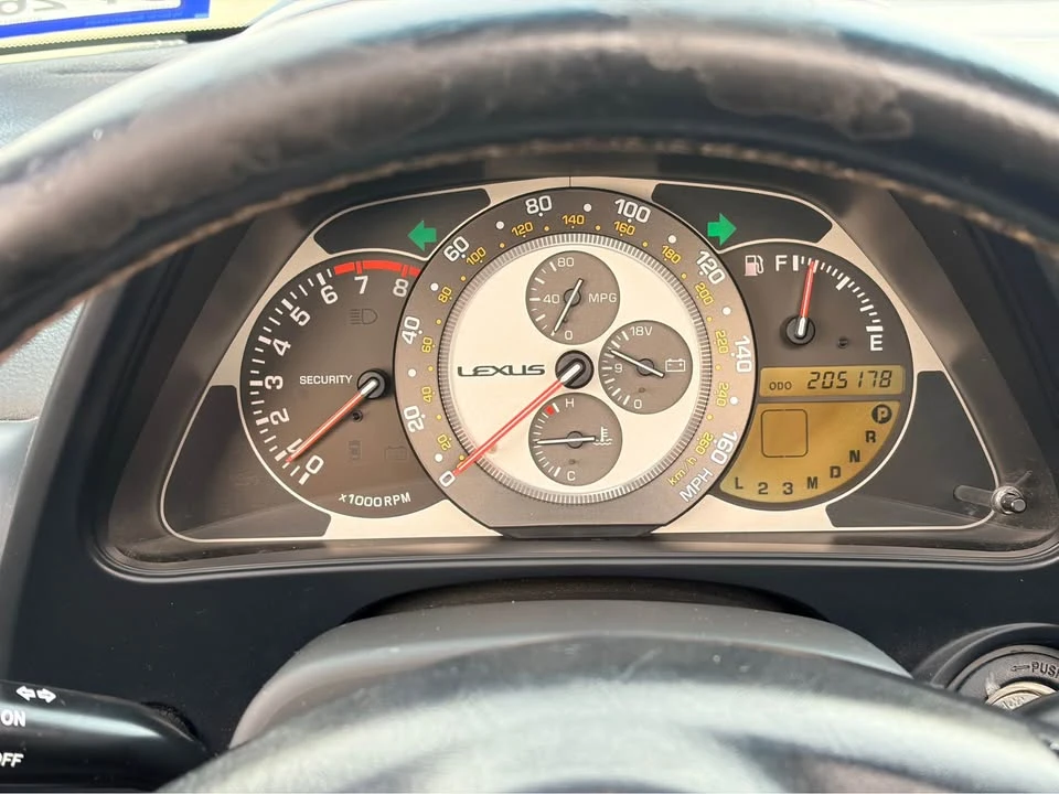 2004 Lexus IS 1st Gen - Image 14 of 20