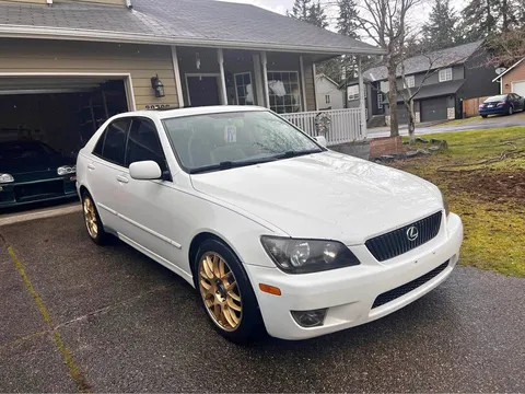 2004 Lexus IS 300 Sedan