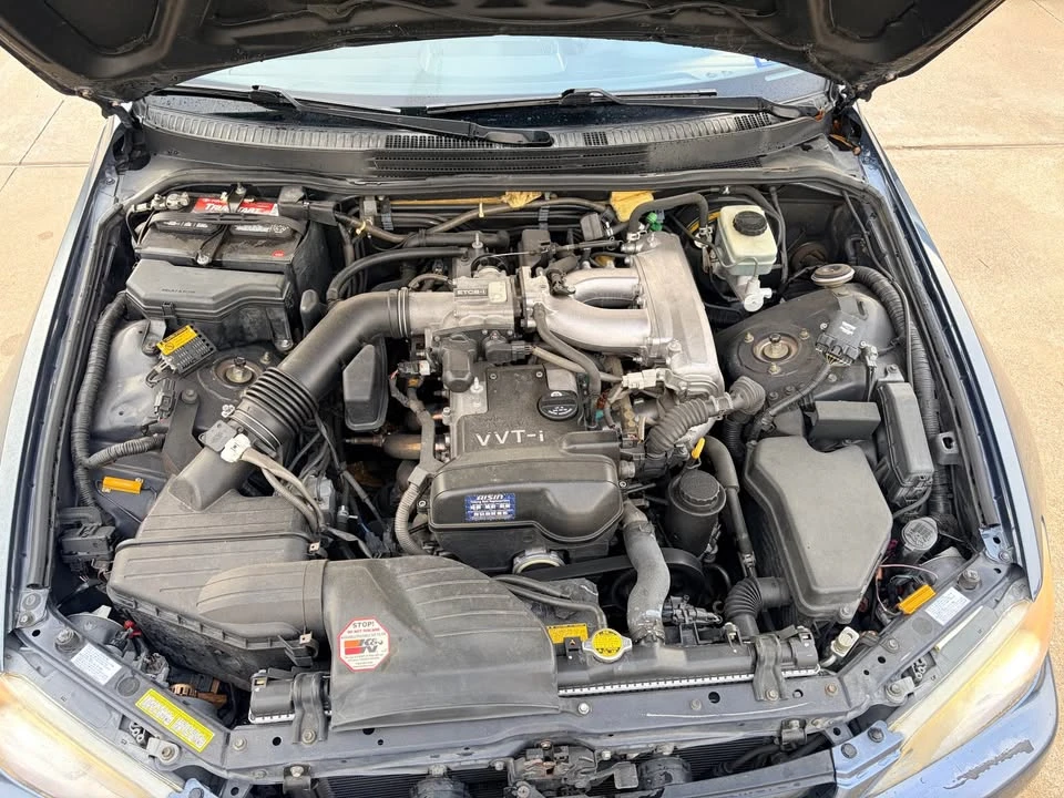 2004 Lexus IS 1st Gen - Image 16 of 20