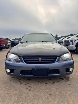 2004 Lexus IS 300 Sedan