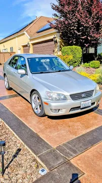 2004 Lexus IS 300 Sedan