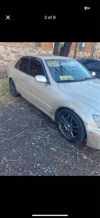 2004 Lexus IS 1st Gen - Image 3 of 7