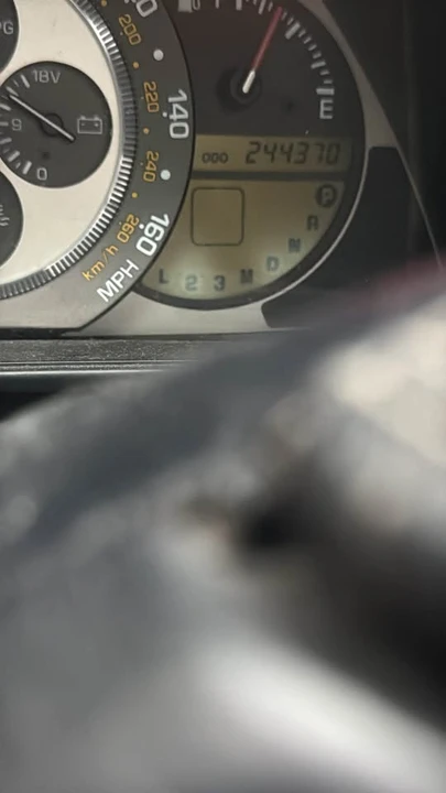 2004 Lexus IS 1st Gen - Image 4 of 8