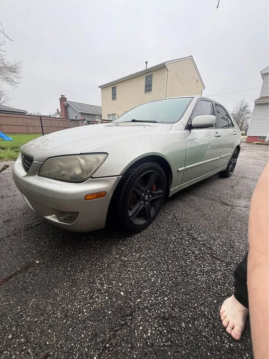 2004 Lexus IS 1st Gen - Image 8 of 8