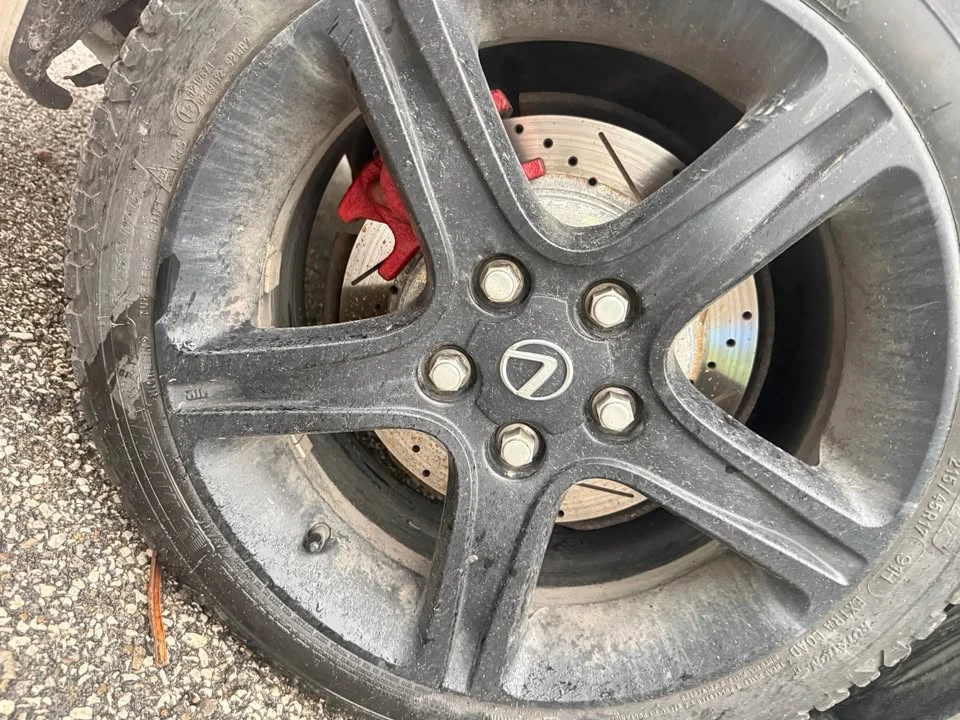 2004 Lexus IS 1st Gen - Image 3 of 8