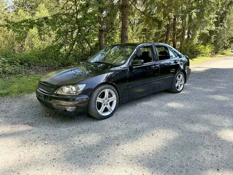 2004 Lexus IS 300