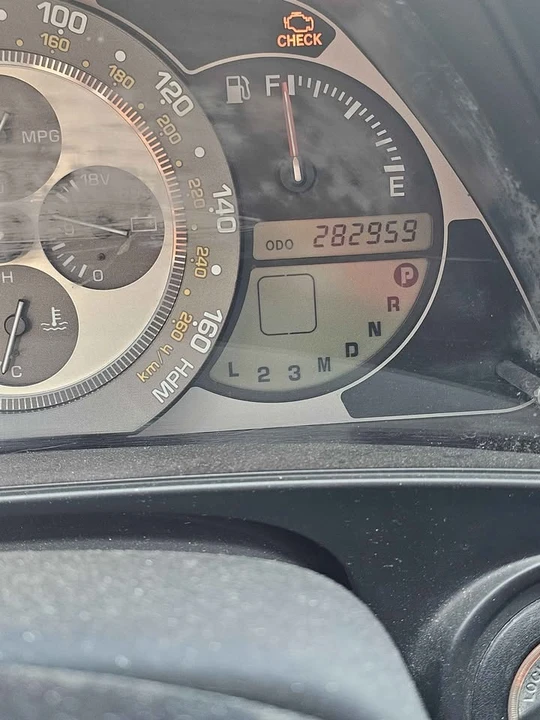 2004 Lexus IS 1st Gen - Image 8 of 8