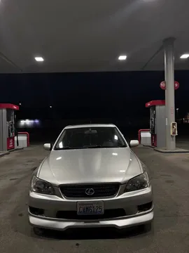 2004 Lexus IS 300 Sedan