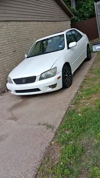 2004 Lexus IS 300 Sedan