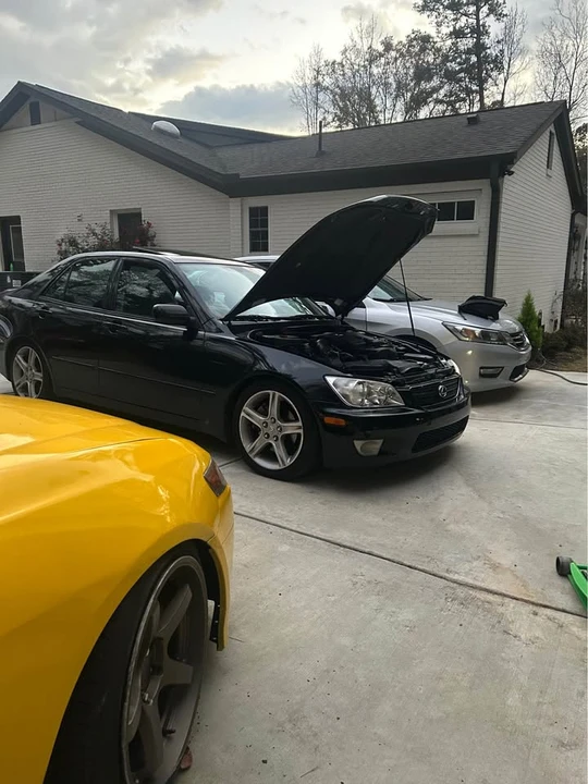 2004 Lexus IS 1st Gen - Image 12 of 12