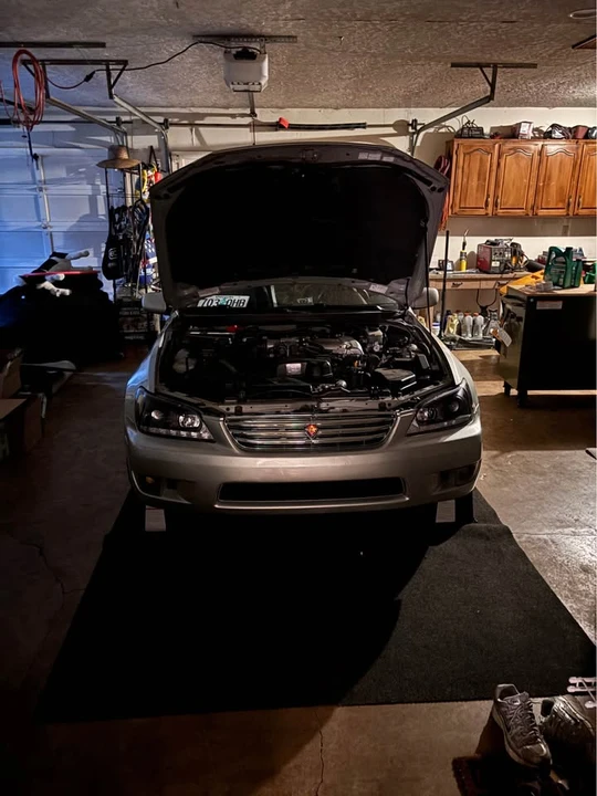 2004 Lexus IS 1st Gen - Image 8 of 8