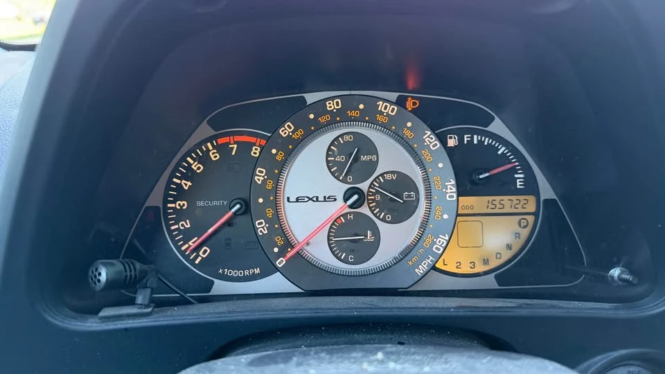 2004 Lexus IS 1st Gen - Image 17 of 19