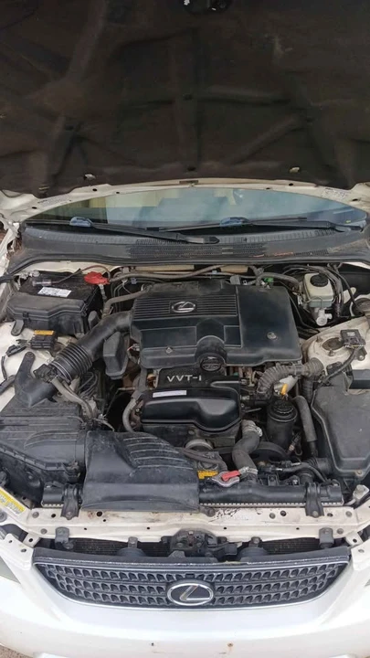 2004 Lexus IS 1st Gen - Image 10 of 10