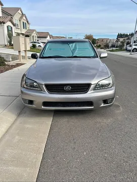 2004 Lexus IS 300 Sedan