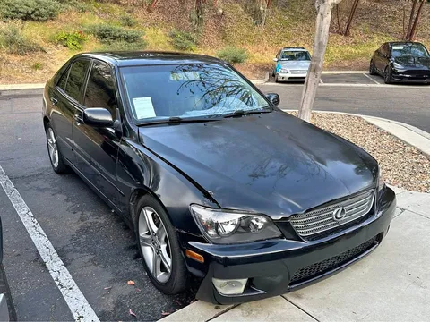 2004 Lexus IS 300 Sedan