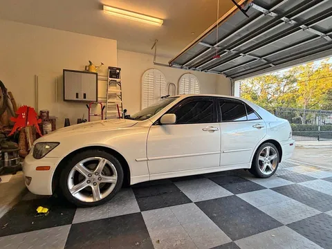 2004 Lexus IS 300