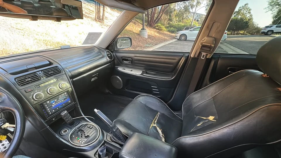 2004 Lexus IS 1st Gen - Image 14 of 18