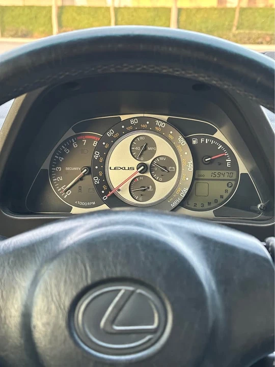 2004 Lexus IS 1st Gen - Image 20 of 20