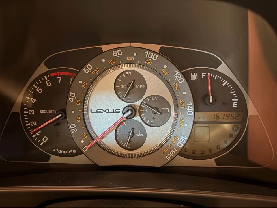 2004 Lexus IS 1st Gen - Image 7 of 13