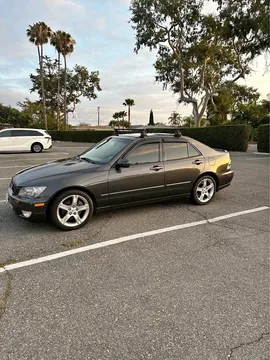 2004 Lexus IS 300