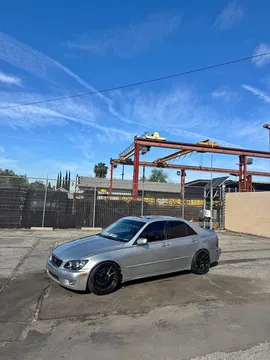 2004 Lexus IS 350 Sedan 4D