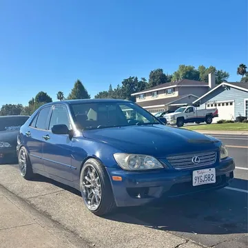 2004 Lexus IS Base