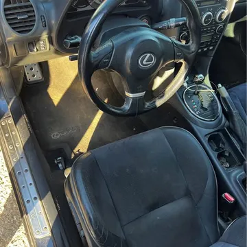 2004 Lexus IS300 Base