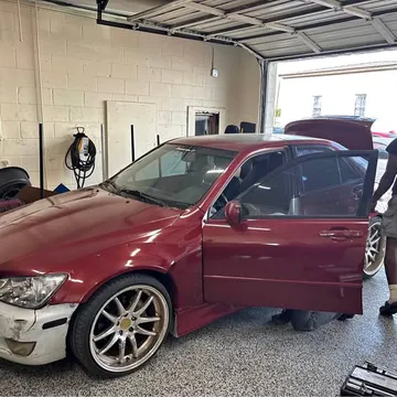 2004 Lexus IS 250 Sedan 4D