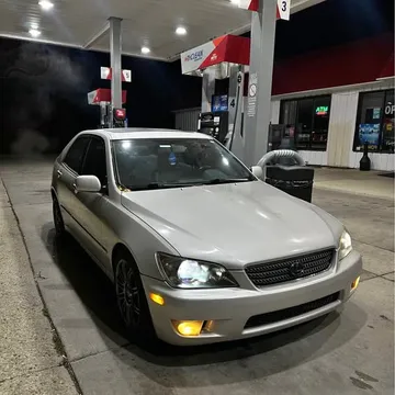 2004 Lexus IS 300 F SPORT Design