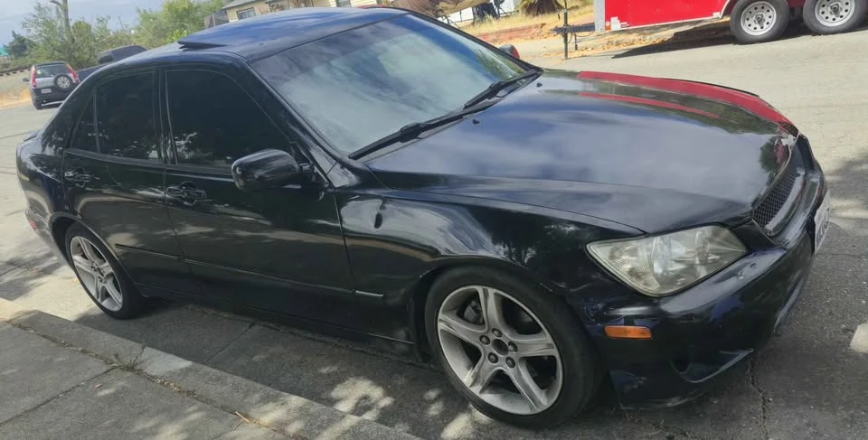 2004 Lexus IS 1st Gen - Image 7 of 7