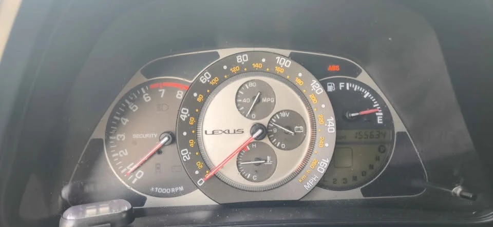 2004 Lexus IS 1st Gen - Image 6 of 7