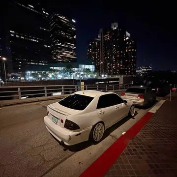 2004 Lexus IS 300 F SPORT