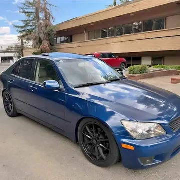 2004 Lexus IS 300 F SPORT