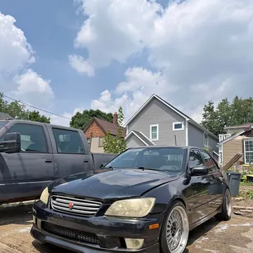 2004 Lexus IS 300 F SPORT Sedan 4D