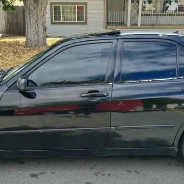 2004 Lexus IS 300 F SPORT Sedan