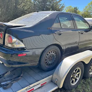 2004 Lexus IS 300 Manual Sport Design