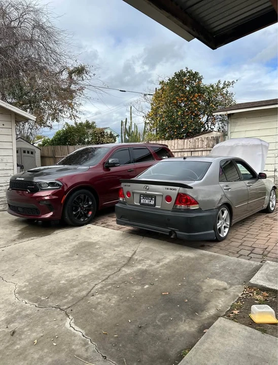 2004 Lexus IS 1st Gen - Image 3 of 16