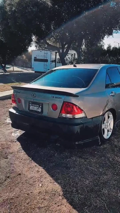 2004 Lexus IS 1st Gen - Image 16 of 16