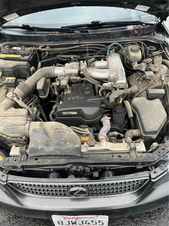 2004 Lexus IS 1st Gen - Image 10 of 13