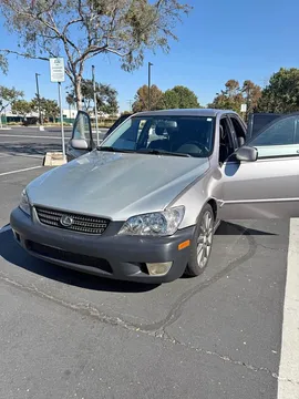 2004 Lexus IS 300 Sedan