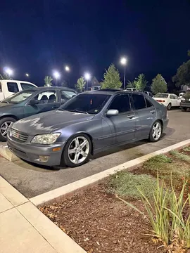 2004 Lexus IS 300 Sedan