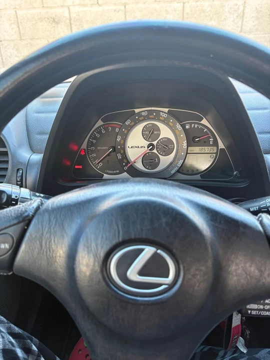 2004 Lexus IS 1st Gen - Image 3 of 9
