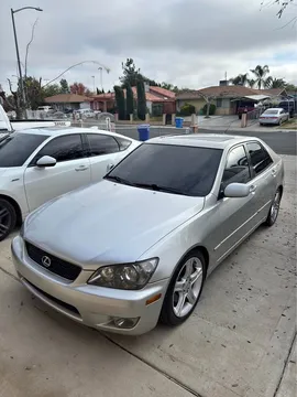2004 Lexus IS 300 Sedan 4D