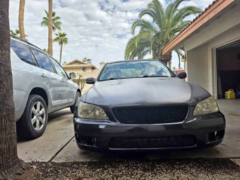 2004 Lexus IS 300 Sedan 4D