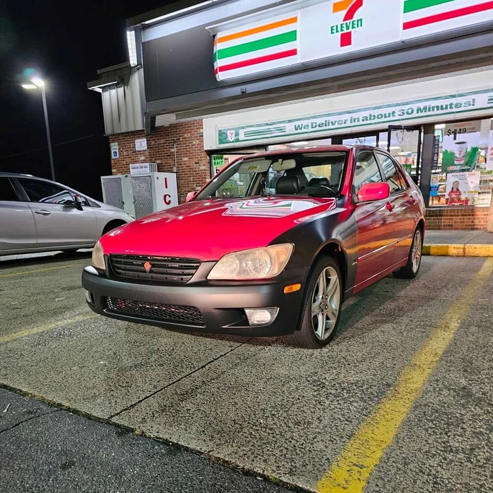 2004 Lexus IS 1st Gen - Image 11 of 11