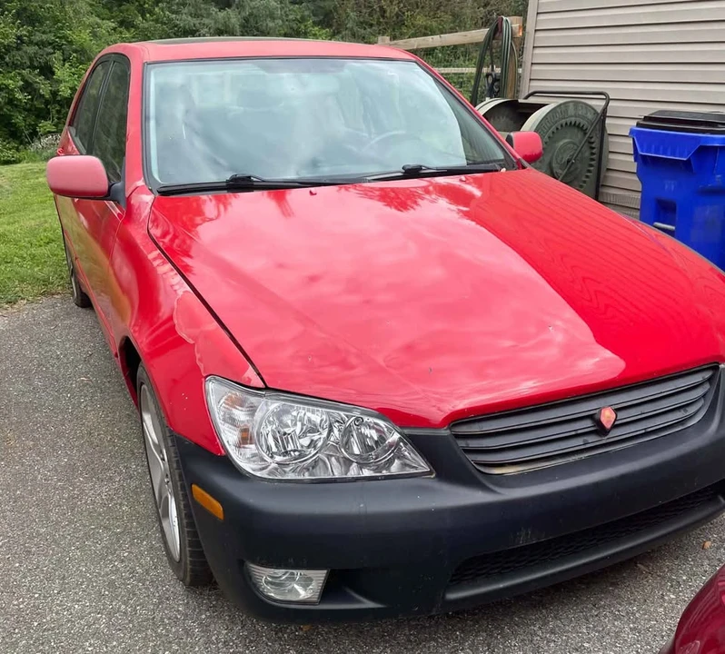 2004 Lexus IS 1st Gen - Image 4 of 11