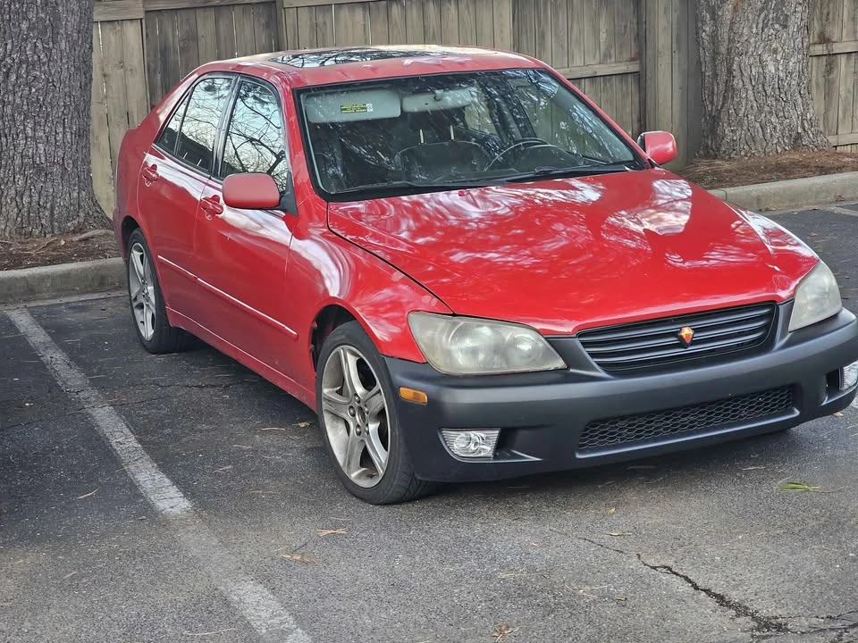 2004 Lexus IS 1st Gen - Image 10 of 11
