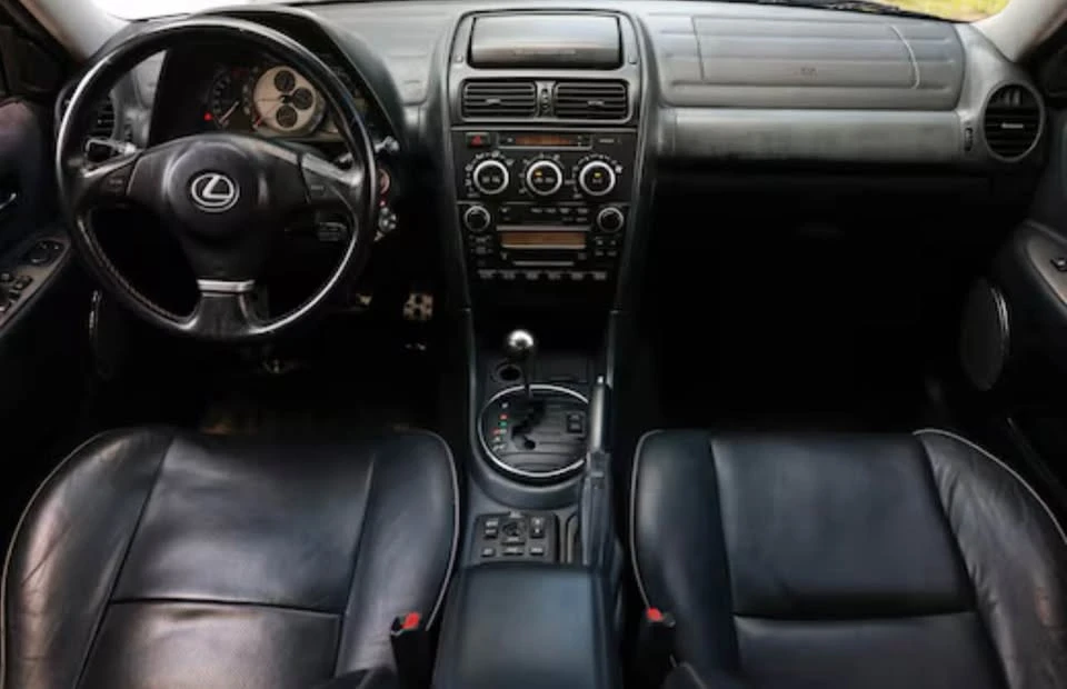 2004 Lexus IS 1st Gen - Image 2 of 6